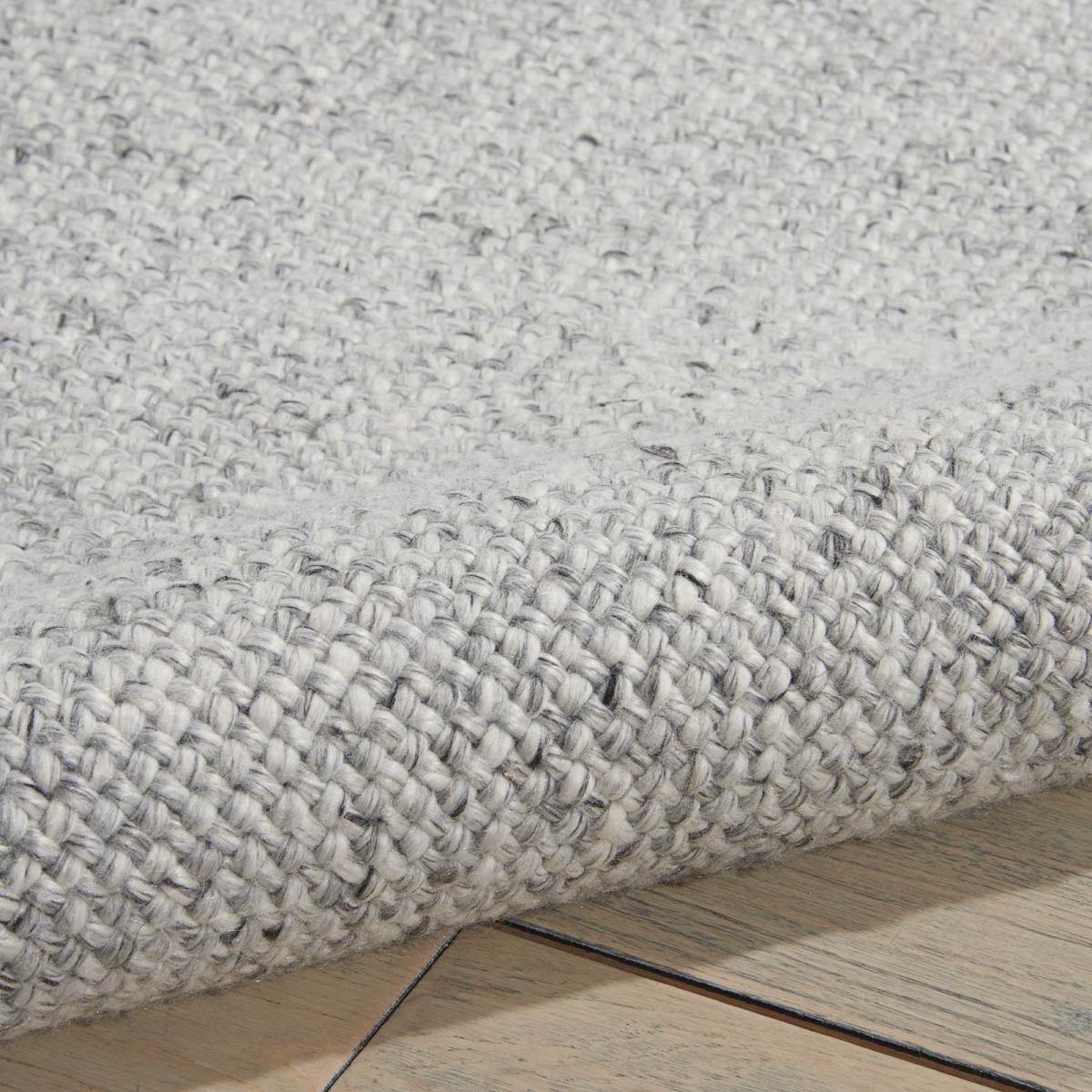 Calvin Klein Tobiano Rugs TOB01 in Silver122x183cm – image 3