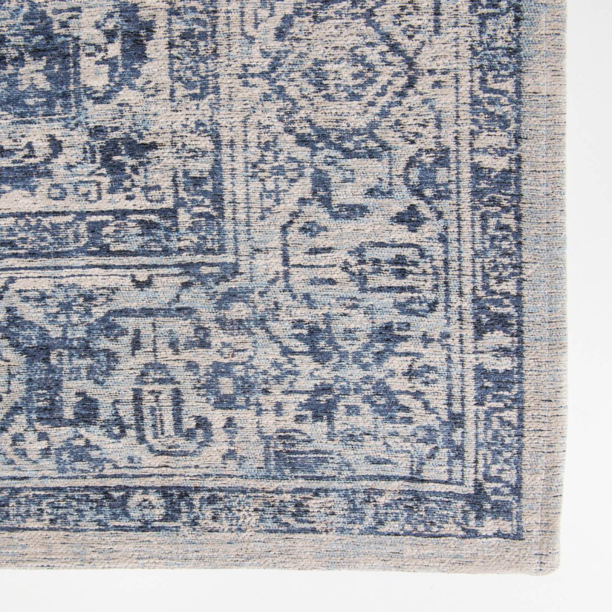 Khayma Fairfield Rugs 8670 in Blue Border by Louis De Poortere – image 2