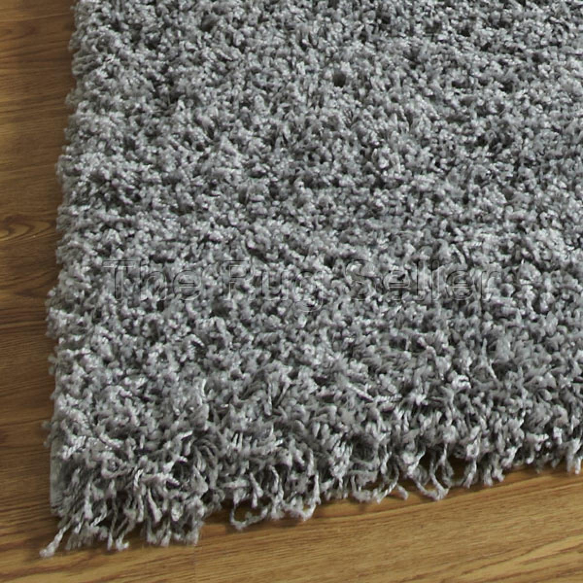 Vista Shaggy Rugs 2236 Grey – image 2