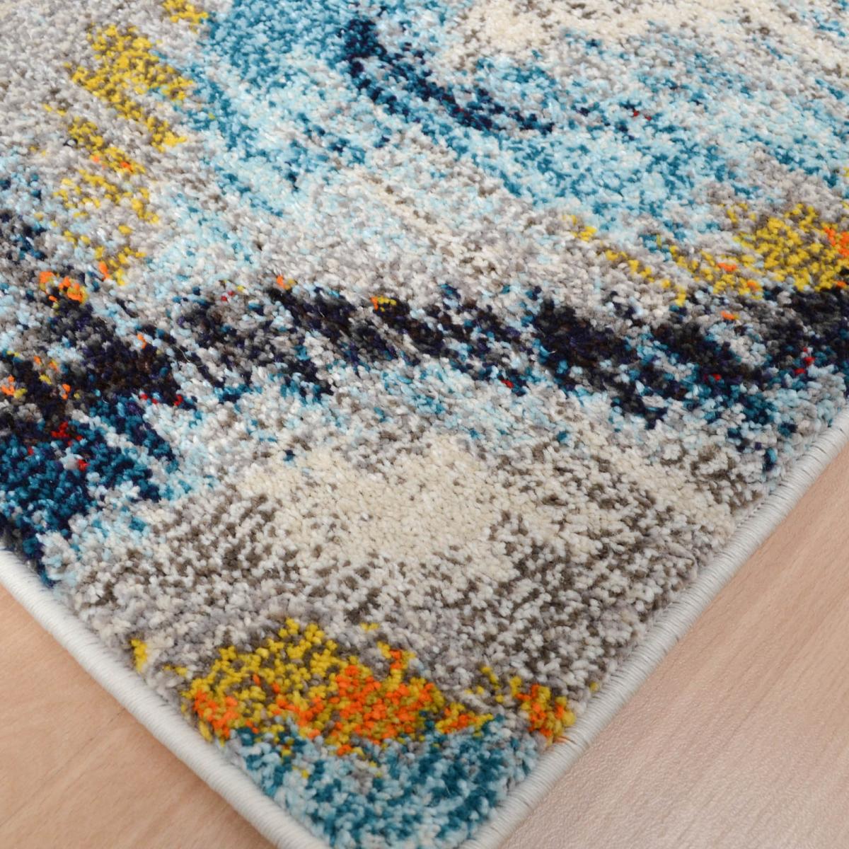 Colores Rugs COL08 in Multi 80x150cm – image 2