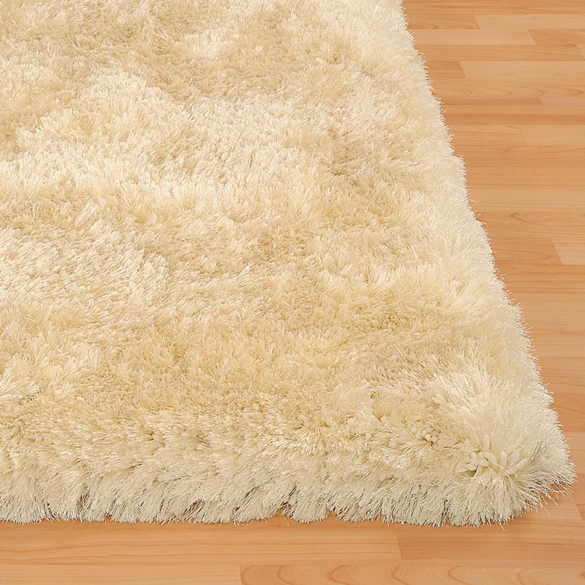 Revival Shaggy Rugs in Shell 120x180cm – image 2