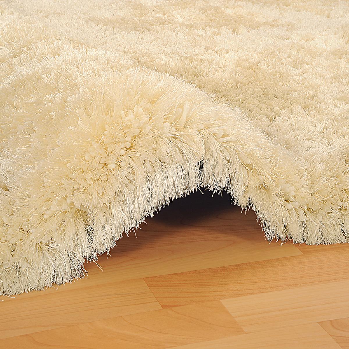 Revival Shaggy Rugs in Shell 120x180cm – image 3