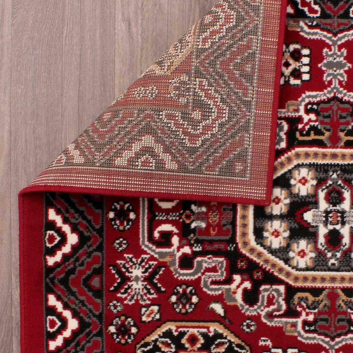Kayo Rugs in Red by Rugstyle&nbsp;60x110cm – image 2