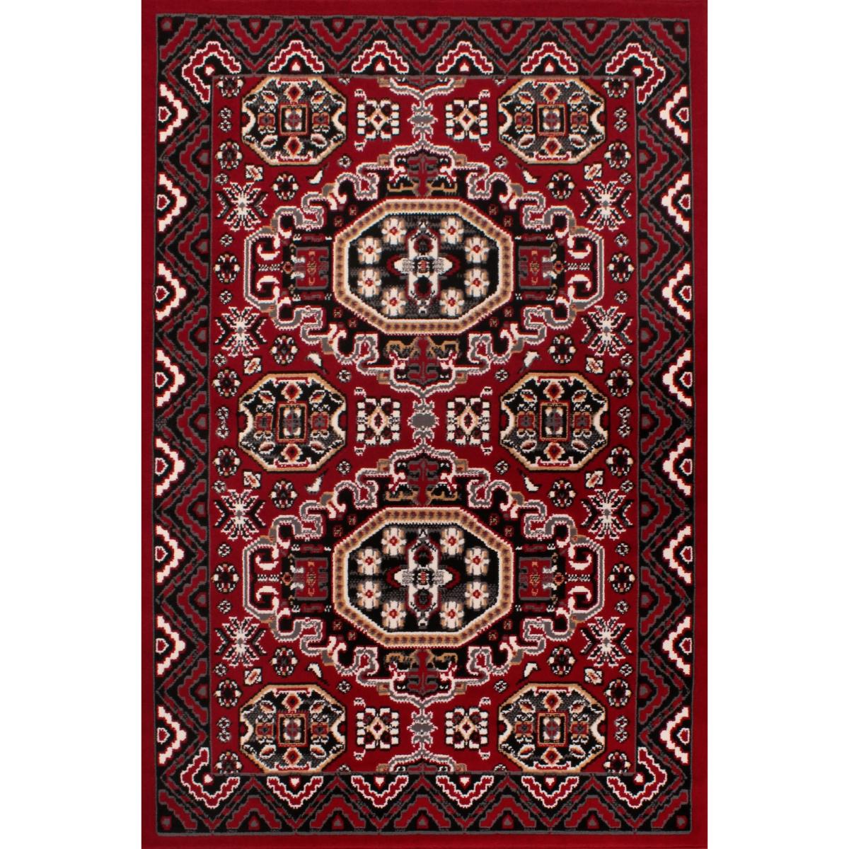 Kayo Rugs in Red by Rugstyle&nbsp;60x110cm – image 5