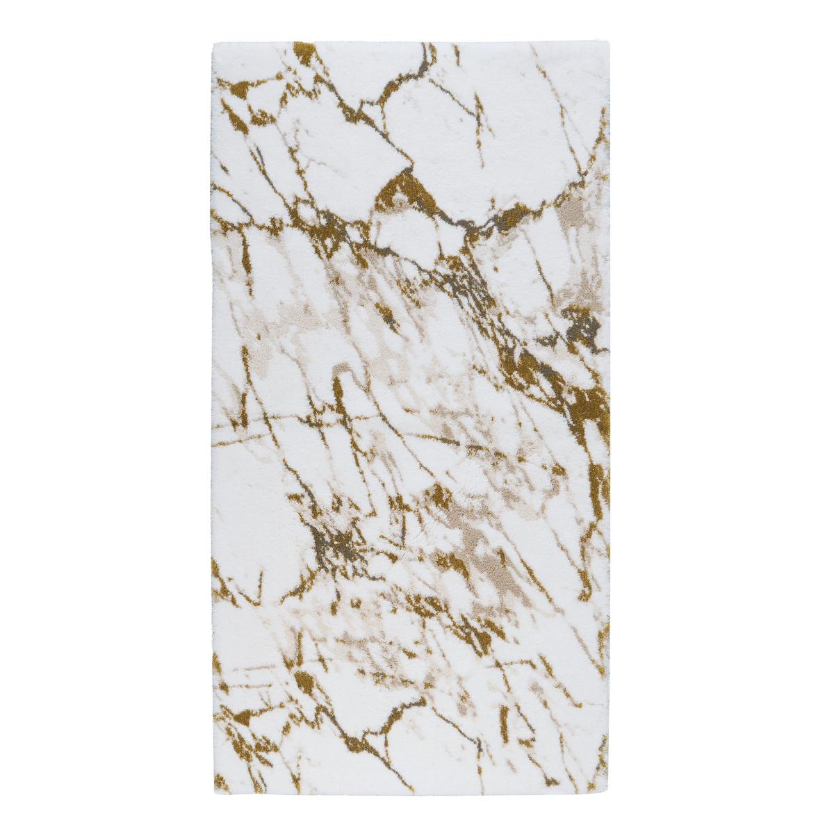 Luxury Paros Marble Bath Mat by Designer Abyss & Habidecor 70x120cm – image 5