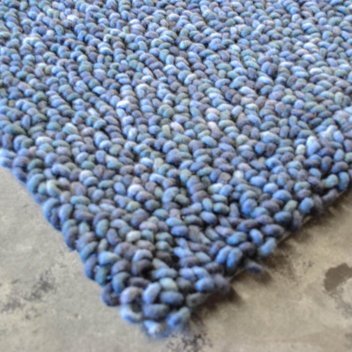 Metal Rugs 18908 Blue Green by Brink and Campman – image 2