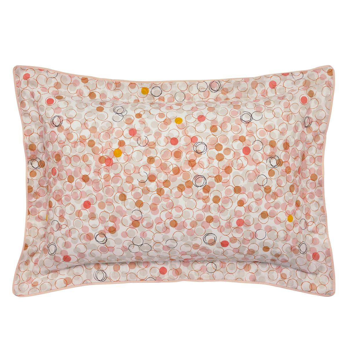 Confidence Dot Bedding by Katie Piper in Grapefruit Blush220x260cm – image 3