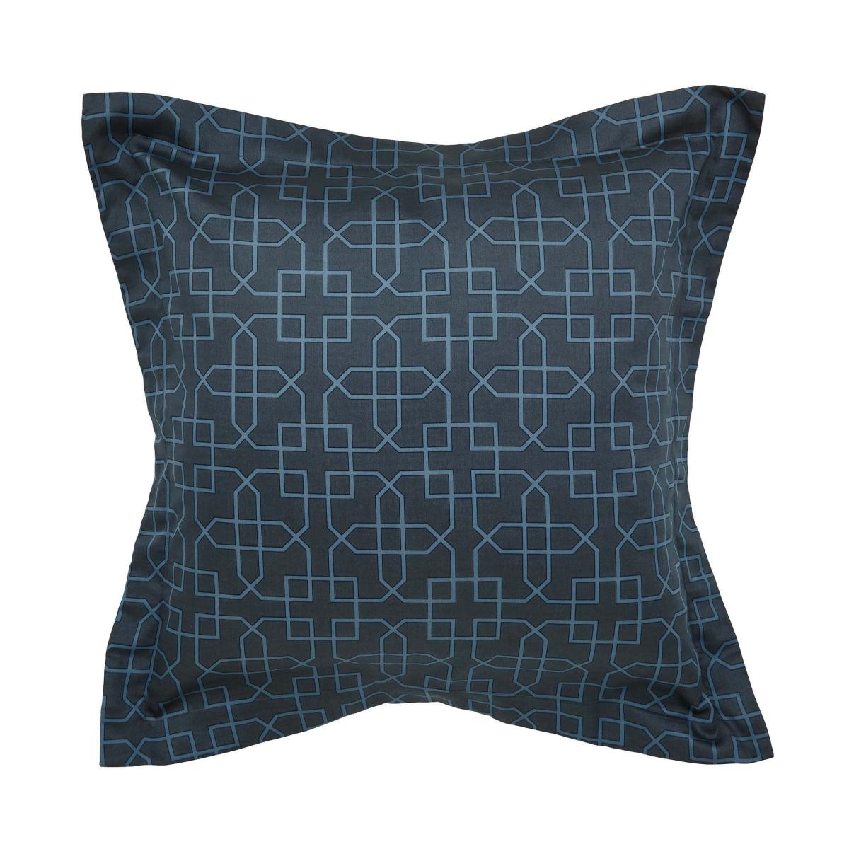 Tulipomania Designer Bedding Duvet Cover and Pillowcase By Sanderson in Ink 230x220cm – image 5