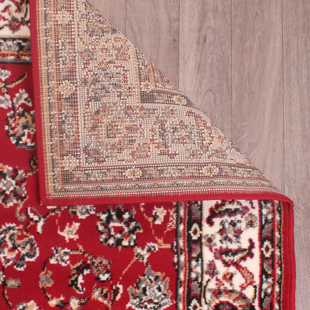 Coronation Rugs in Red by Rugstyle 160x230cm – image 2