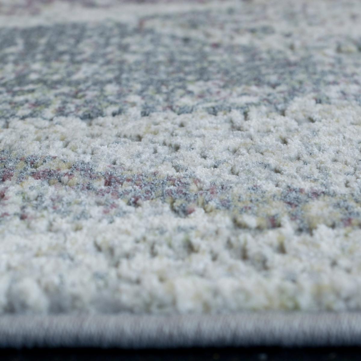 Canyon Abstract Swirl 52046 6464 Rugs in Grey 133x195cm – image 4