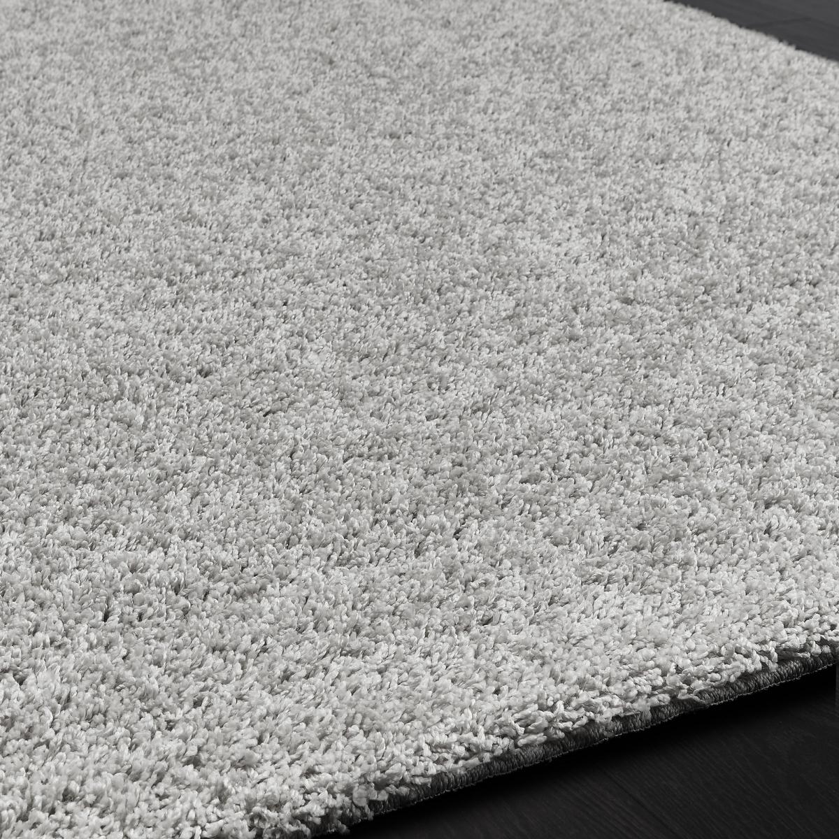 Buddy Washable Rugs in Ghost Grey – image 2