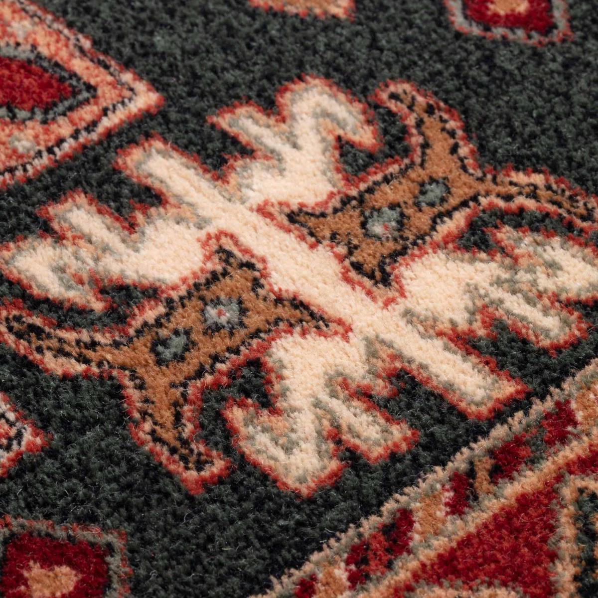 Royal Kashqai 4370 ​300 Traditional Wool Rugs in Red – image 1