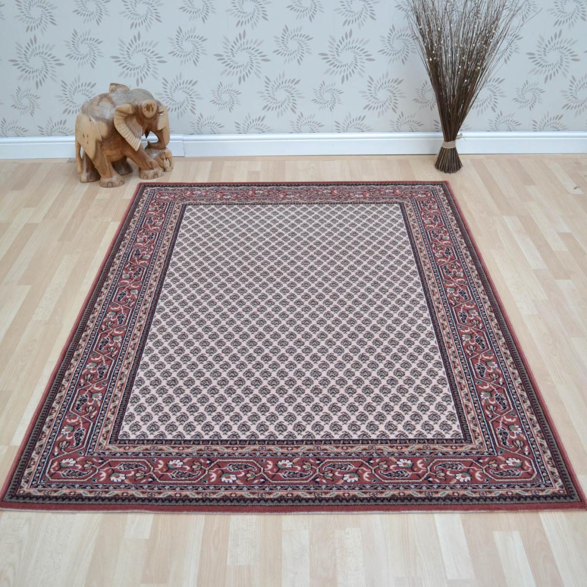 Lano Royal Rugs 1581 515 Beige Rose – image 1