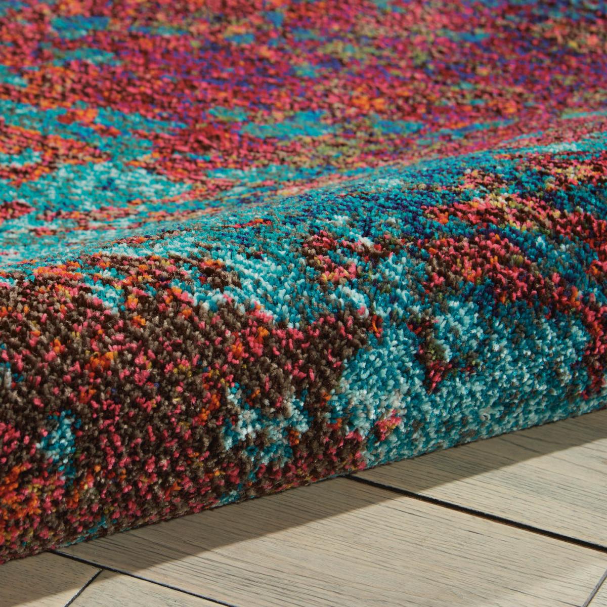 Celestial Modern Abstarct Rugs CES08 Wave by Nourison 239x320cm – image 3