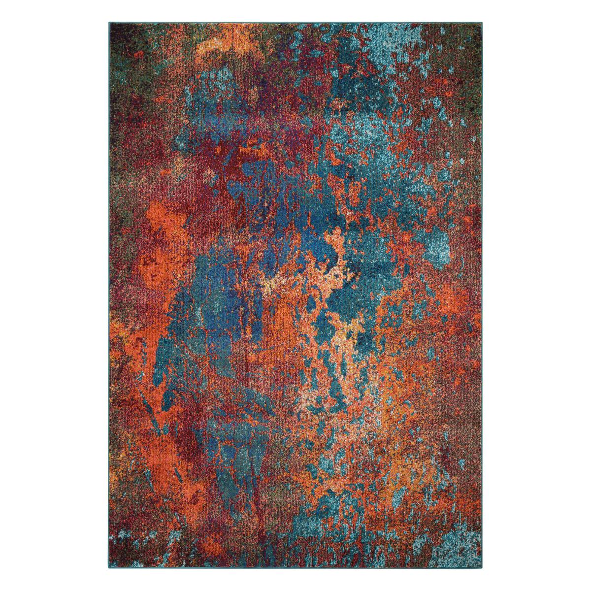 Celestial Modern Abstarct Rugs CES08 Wave by Nourison 239x320cm – image 5