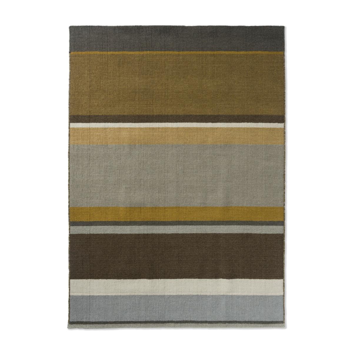 Artisan Stack 090201 Rugs by Brink and Campman in Ochre250x350cm – image 5