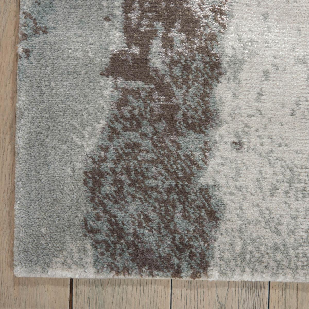 Nourison Twilight Rugs TWI07 in Sea Mist – image 2