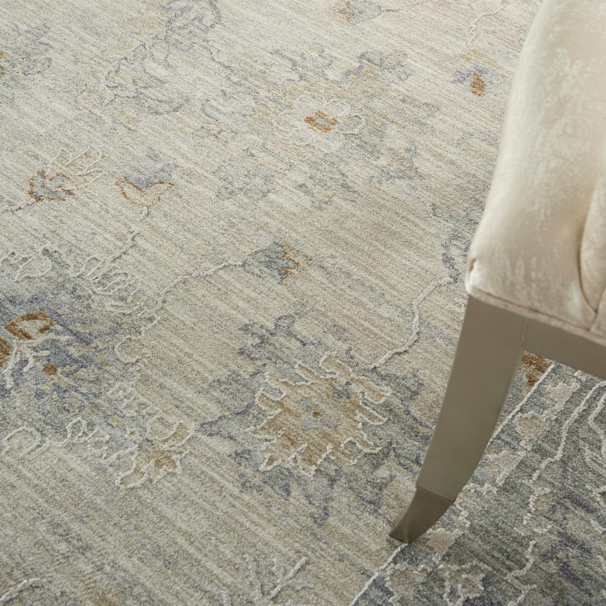 Infinite Persian Rugs IFT03 in Light Grey 160x234cm – image 2