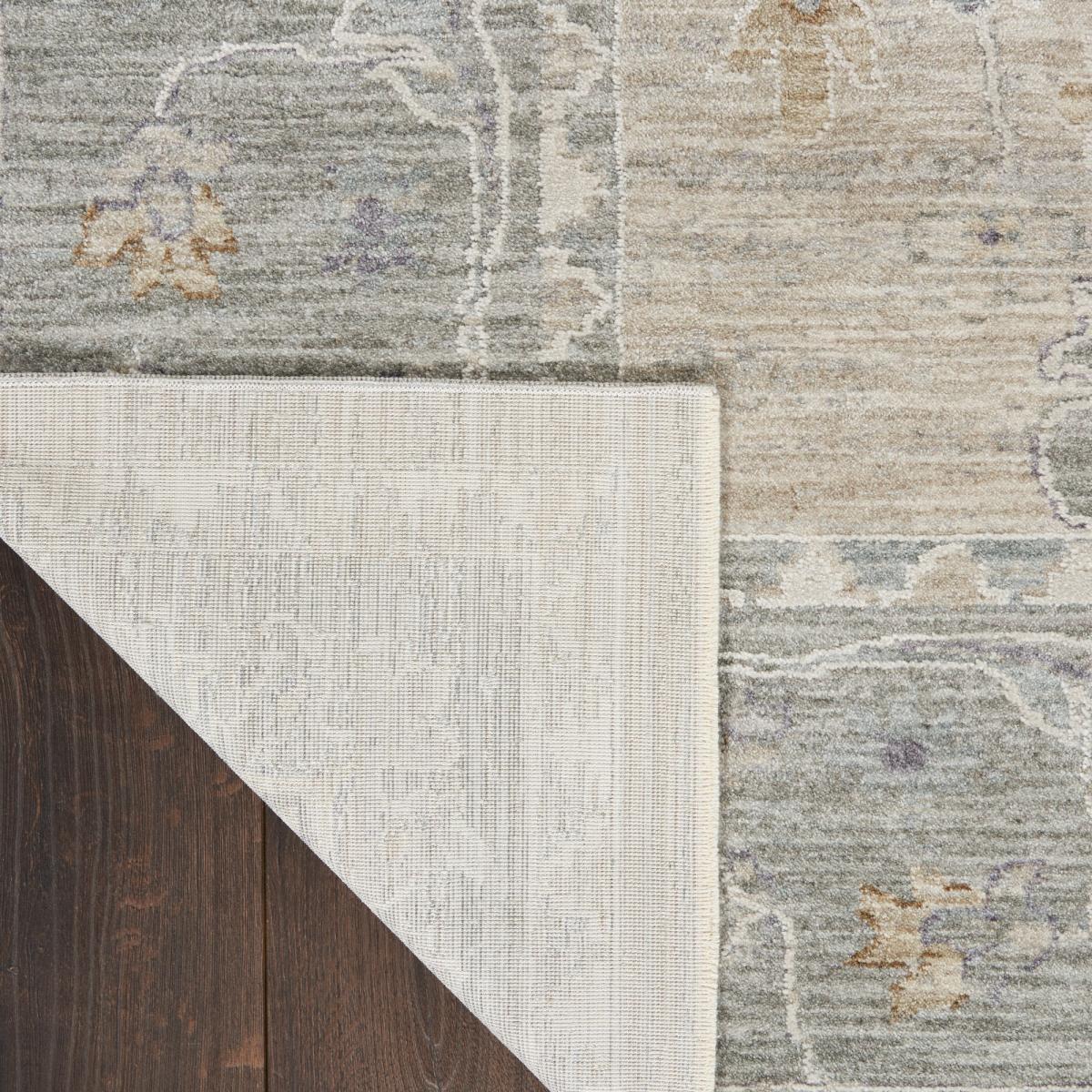 Infinite Persian Rugs IFT03 in Light Grey 160x234cm – image 3