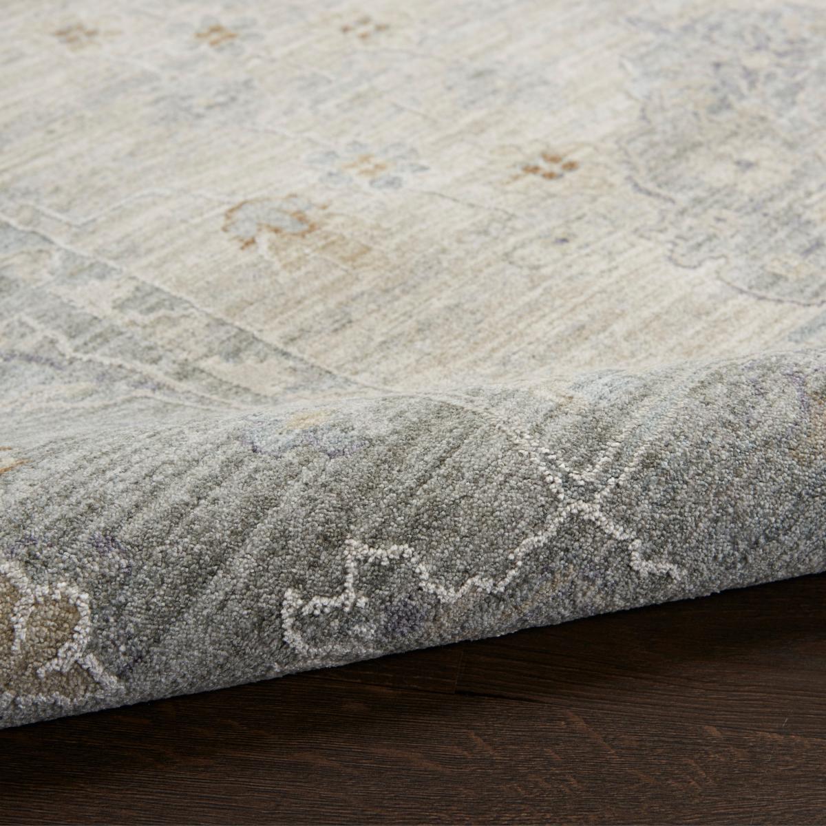 Infinite Persian Rugs IFT03 in Light Grey 160x234cm – image 4