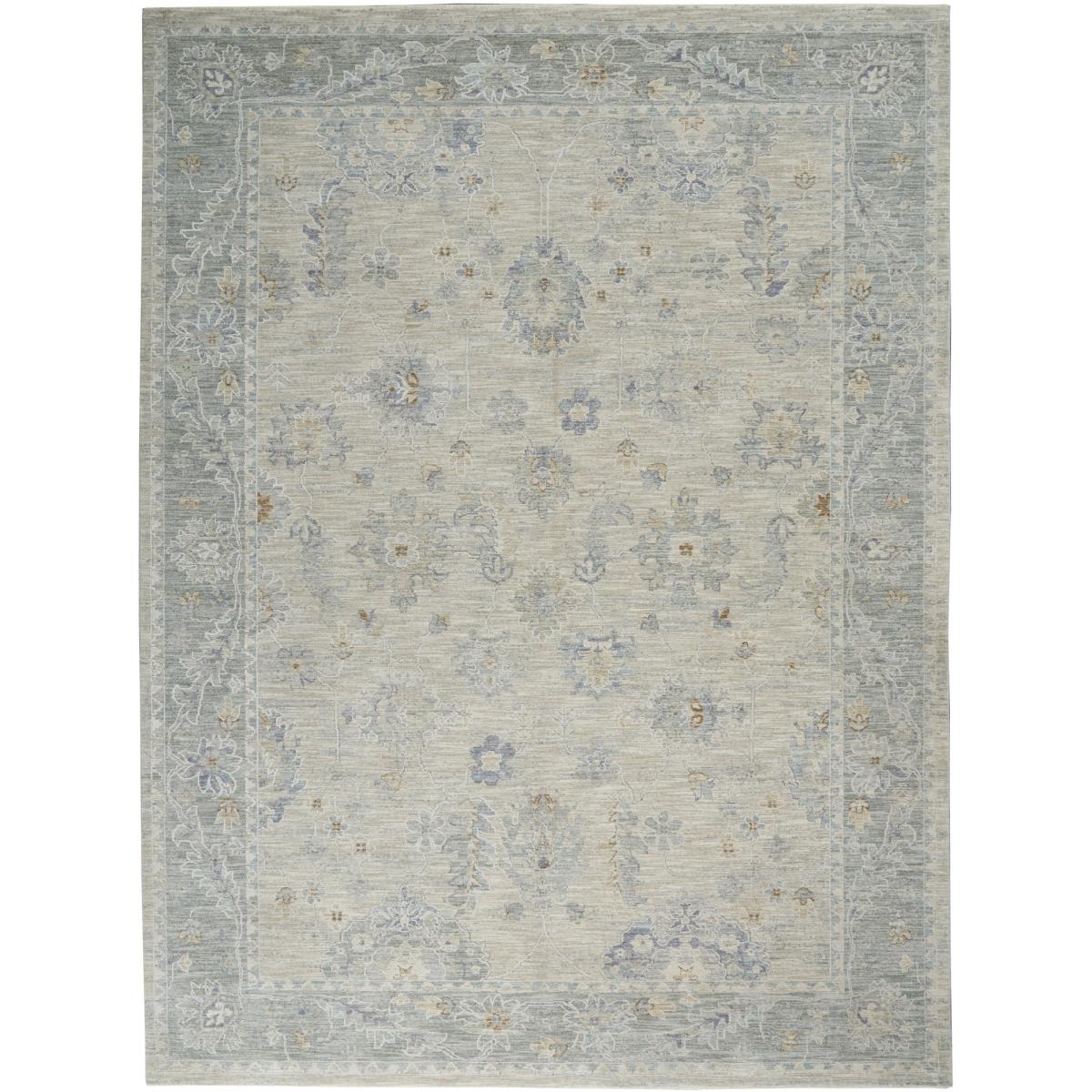 Infinite Persian Rugs IFT03 in Light Grey 160x234cm – image 5