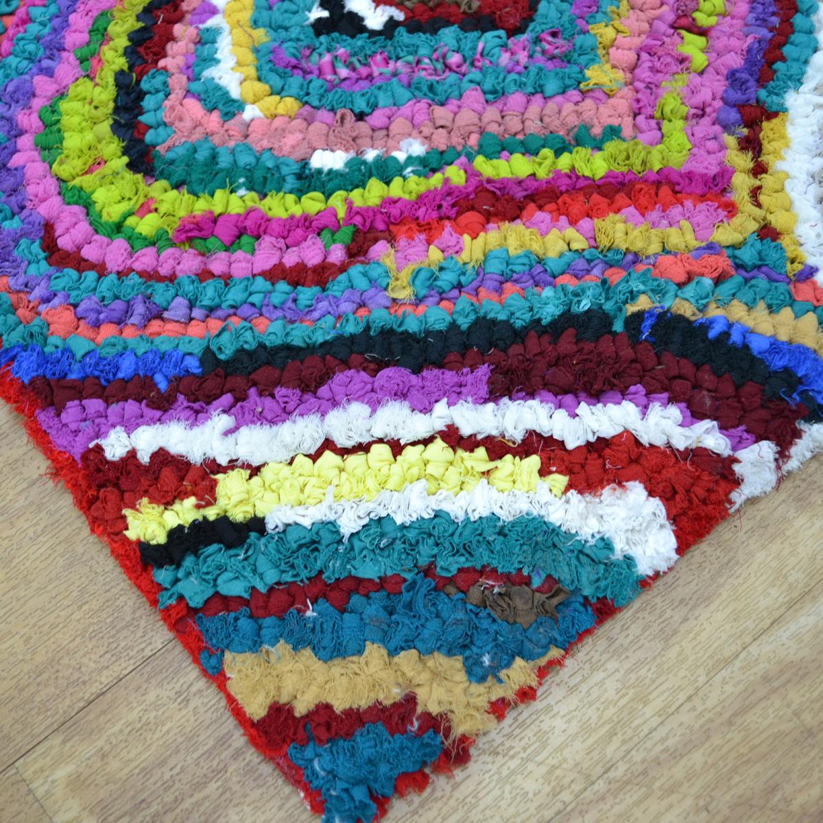 Cotton Chindi Aston Multicoloured Rugs 05 – image 2
