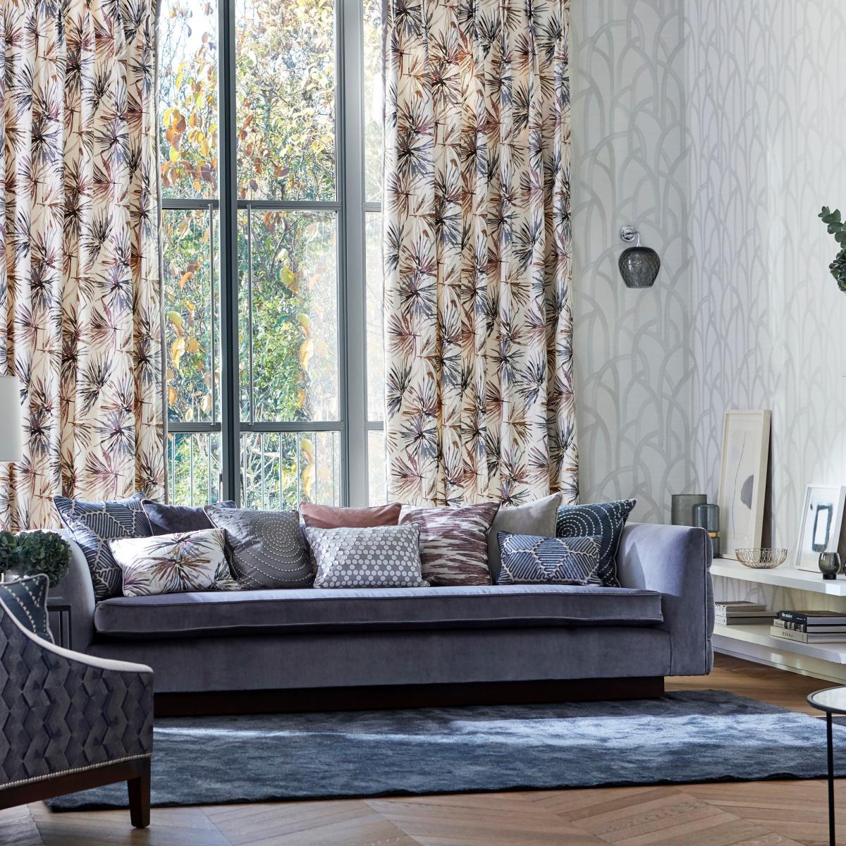 Meso Wallpaper 111580 by Harlequin in Ivory WhiteRoll – image 2
