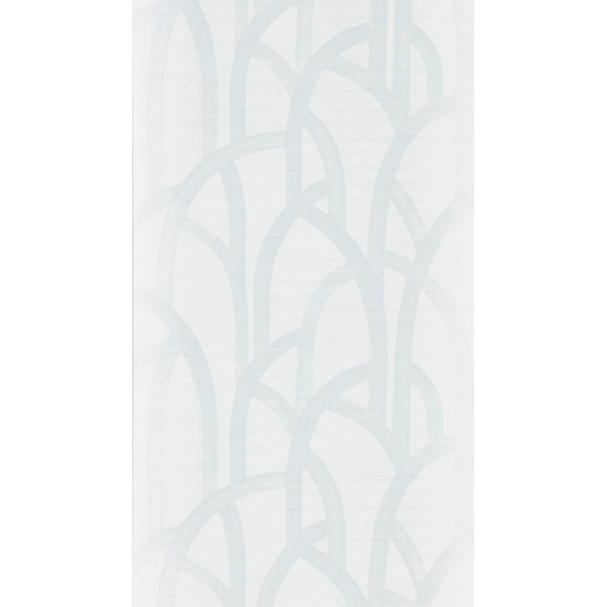 Meso Wallpaper 111580 by Harlequin in Ivory WhiteRoll – image 3