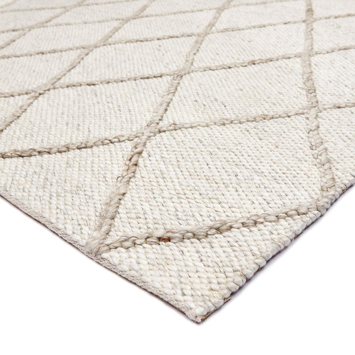Katherine Carnaby Coast Diamond CD02 Cream Rug – image 2