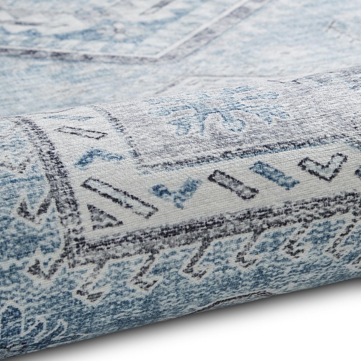 Topaz G4705 Rugs in Light Blue 180x270cm – image 5