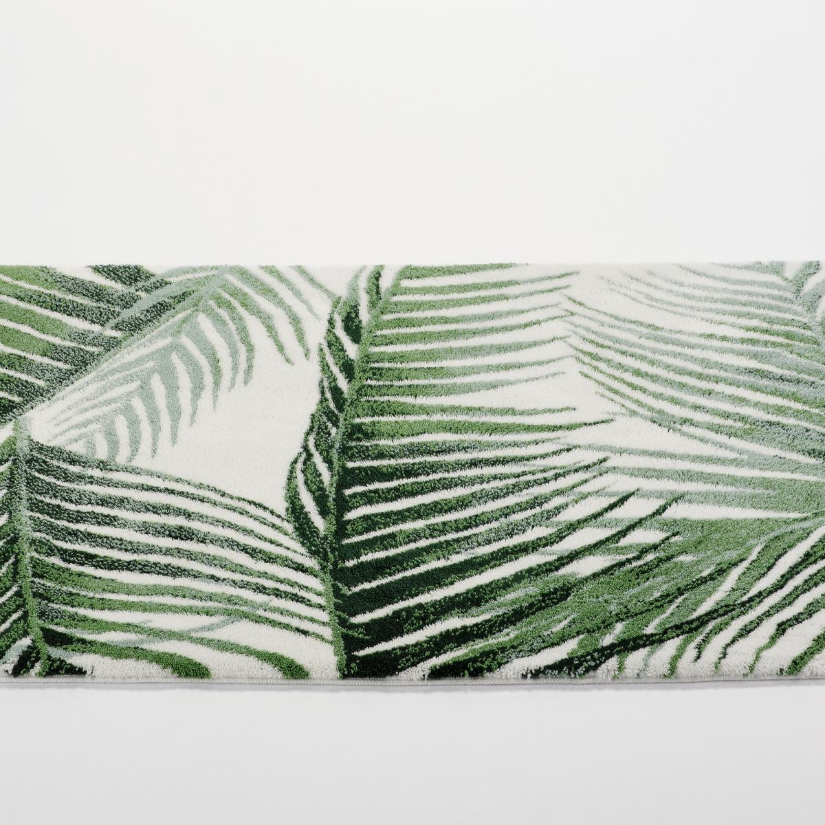 Java 205 Botanical Bath Mat in Forest Green by Abyss & Habidecor&nbsp;70x120cm – image 3