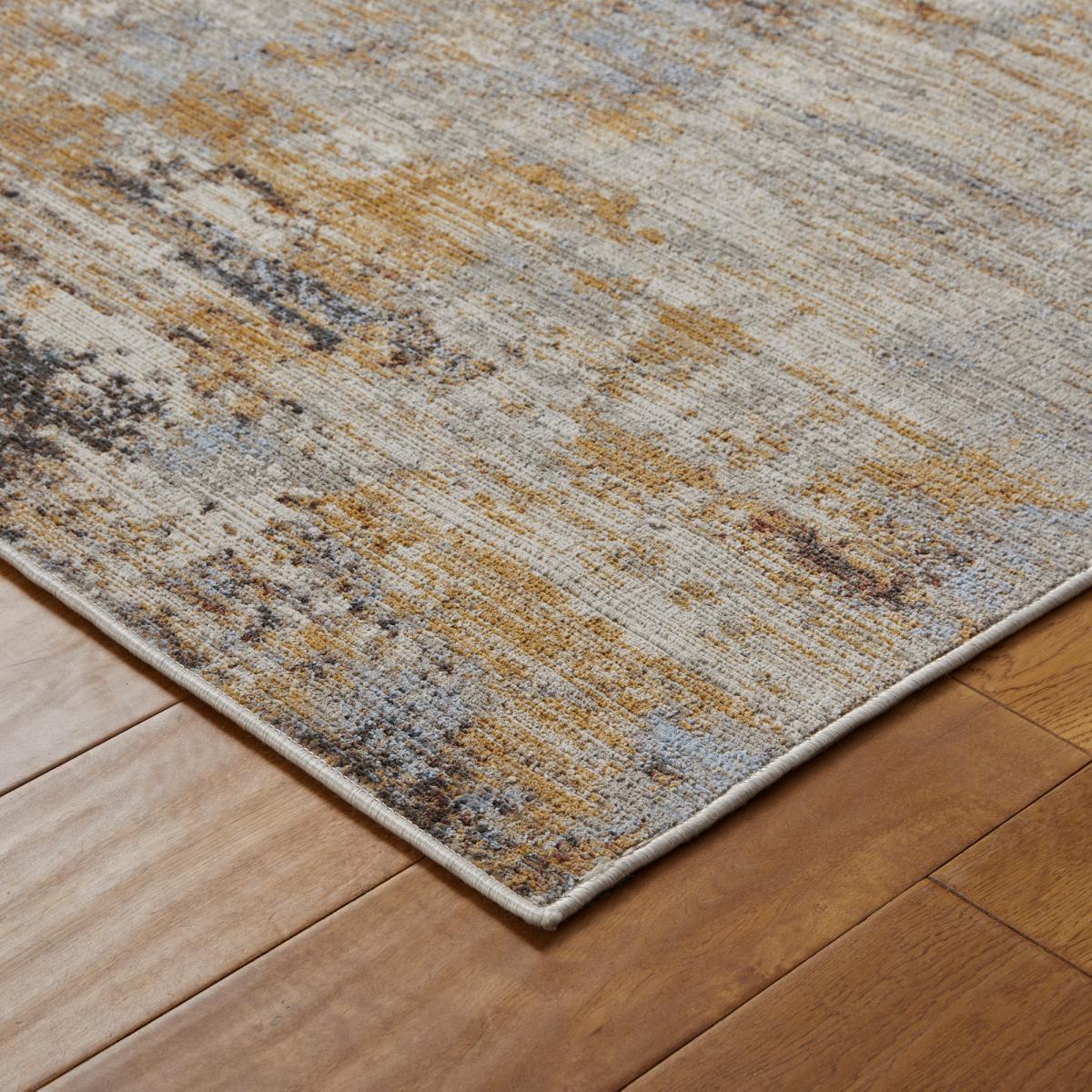 Mojave 8026W Distressed Rugs in Multi160x235cm – image 3
