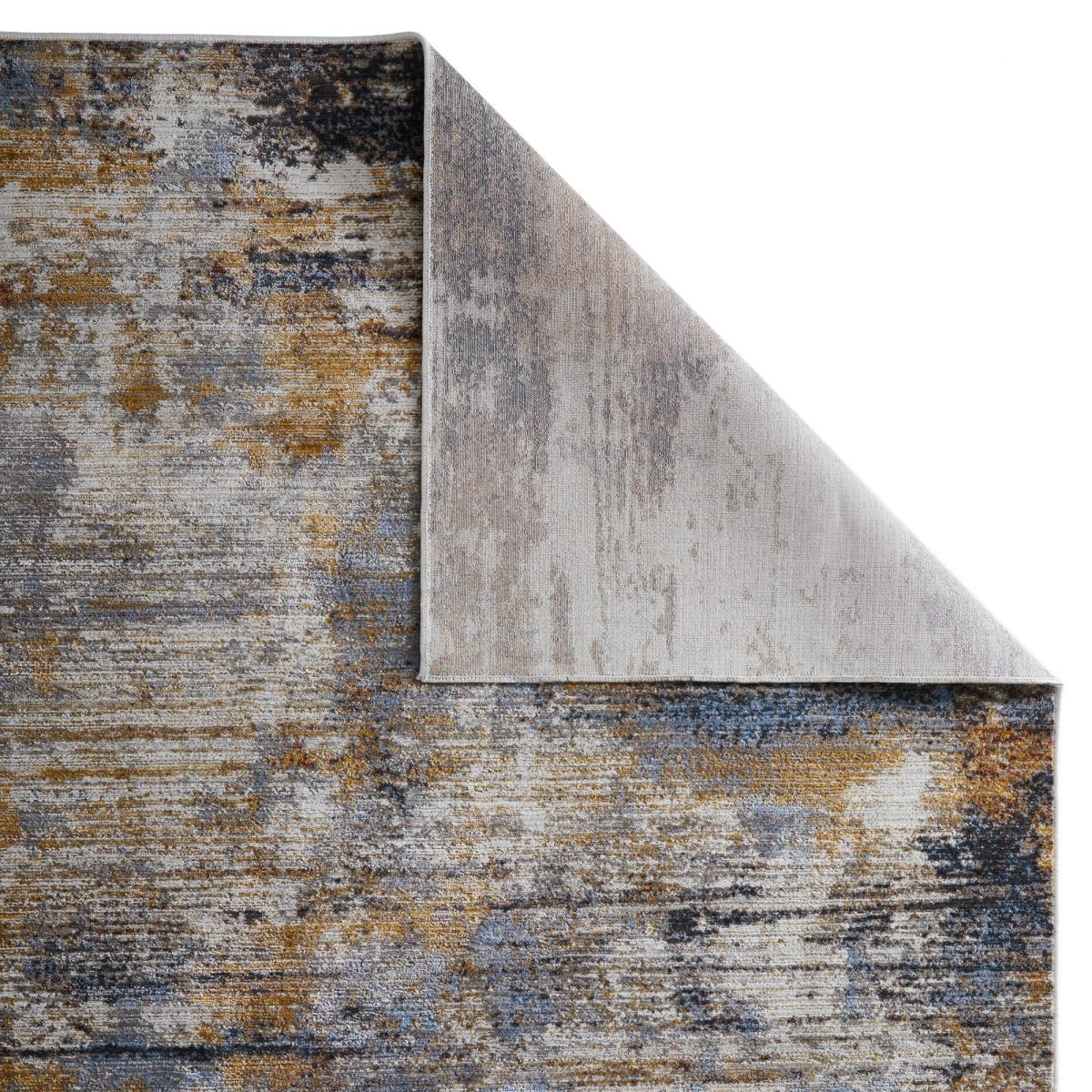 Mojave 8026W Distressed Rugs in Multi160x235cm – image 4