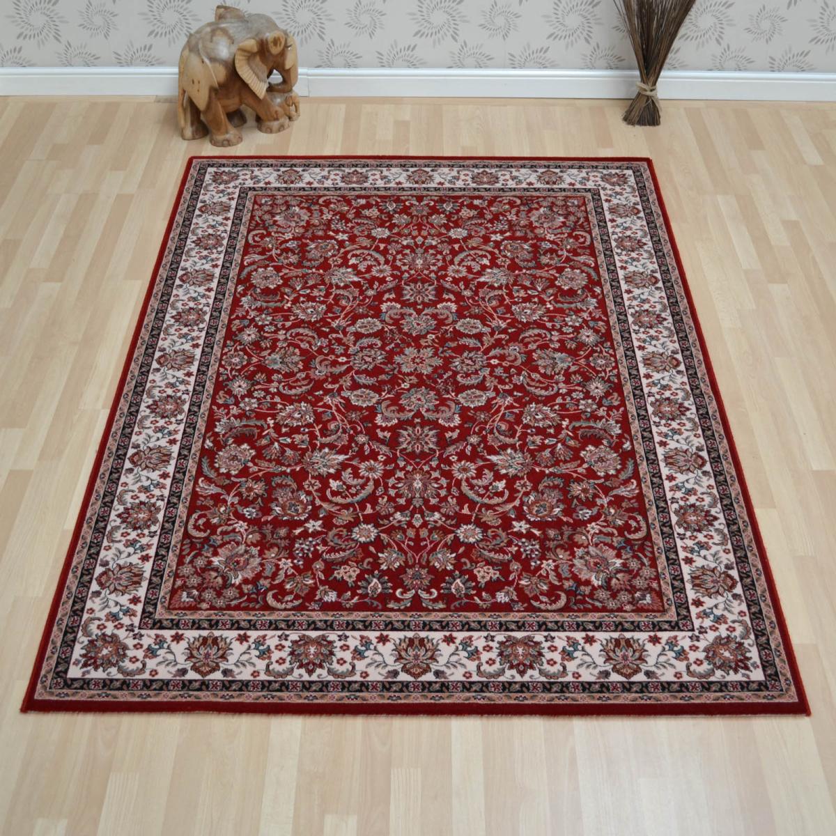 Nain Rugs 1276 677 Red – image 1