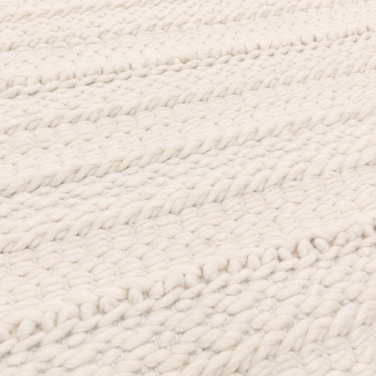 Grayson Indoor Outdoor Rugs in Cream 120x170cm – image 1