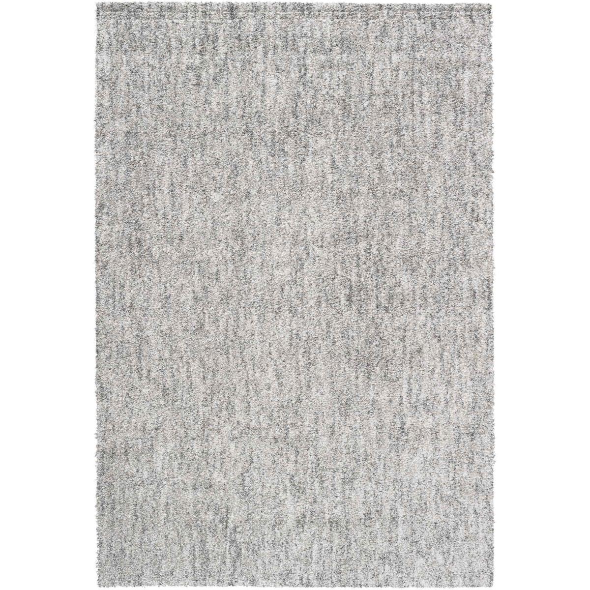 Mehari Mottled Modern Rugs 23353 6262 in Cream160x230cm – image 5