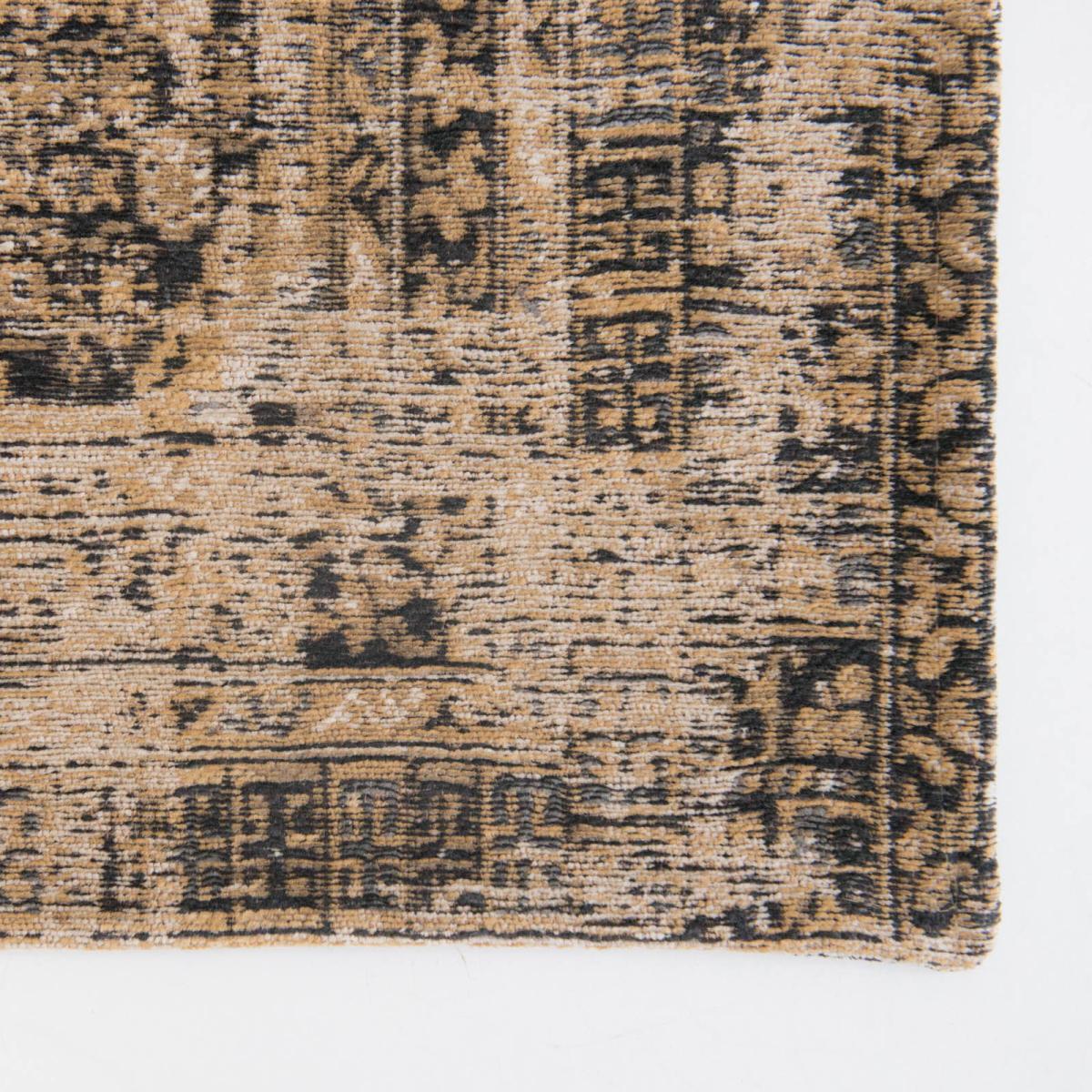 Louis De Poortere Antique Hadschlu Rugs 8720 in Agha Old Gold – image 2