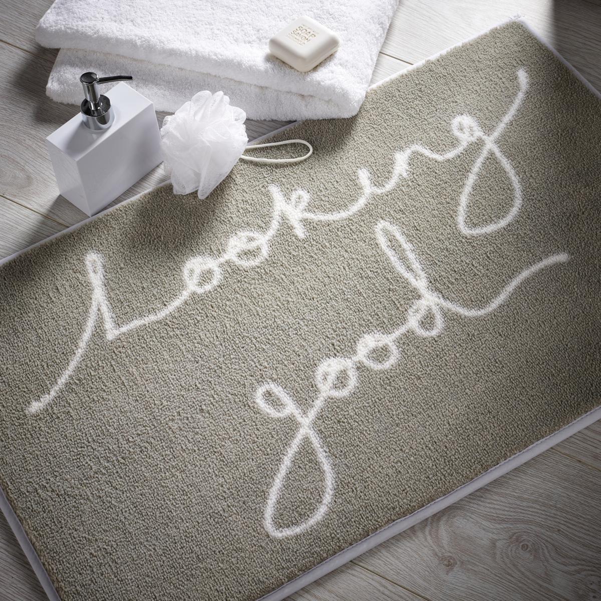 Looking Good Bathroom Mats 1 by Dip and Drip 50x80cm – image 1