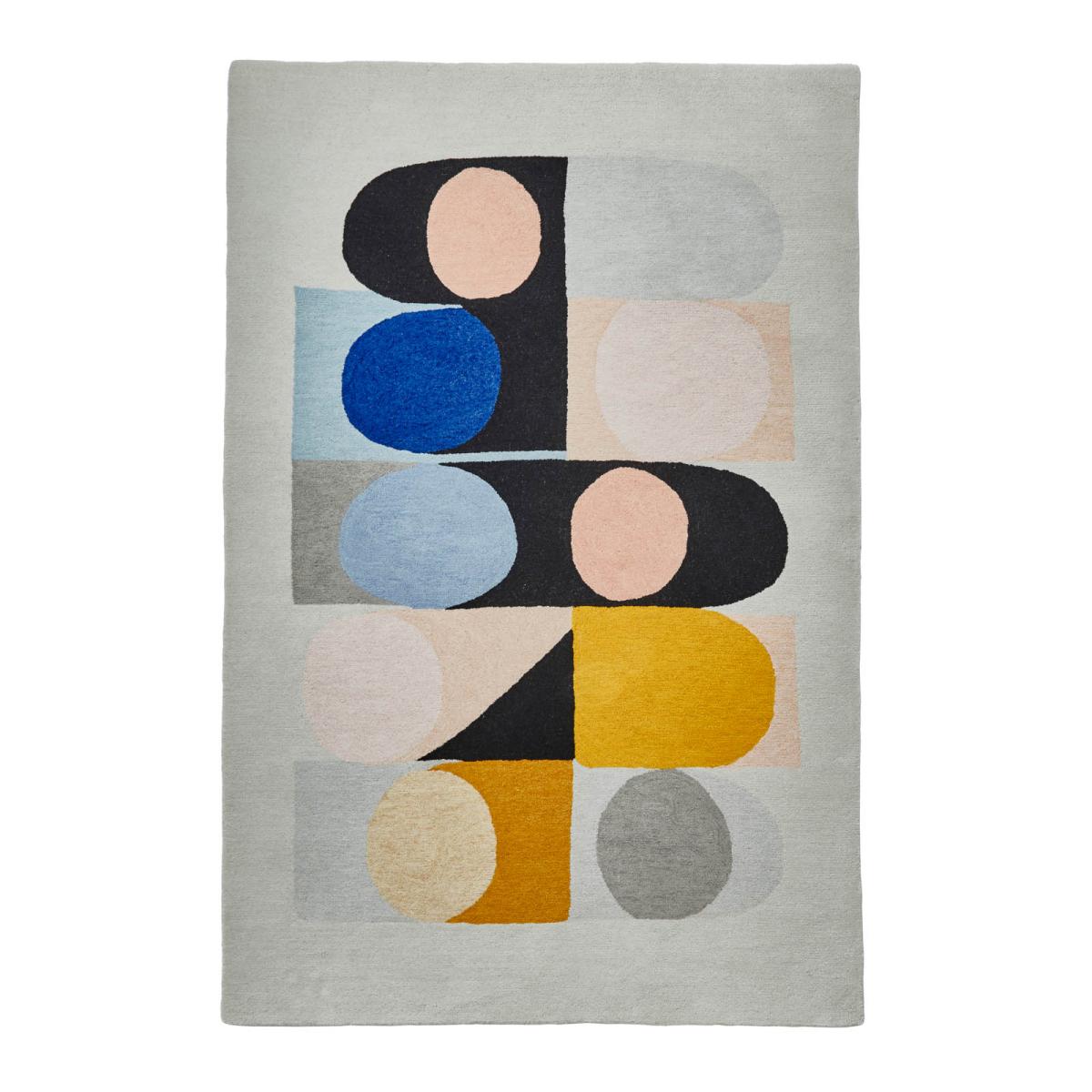 Inaluxe Jazz Flute Rugs IX08 120x170cm – image 4