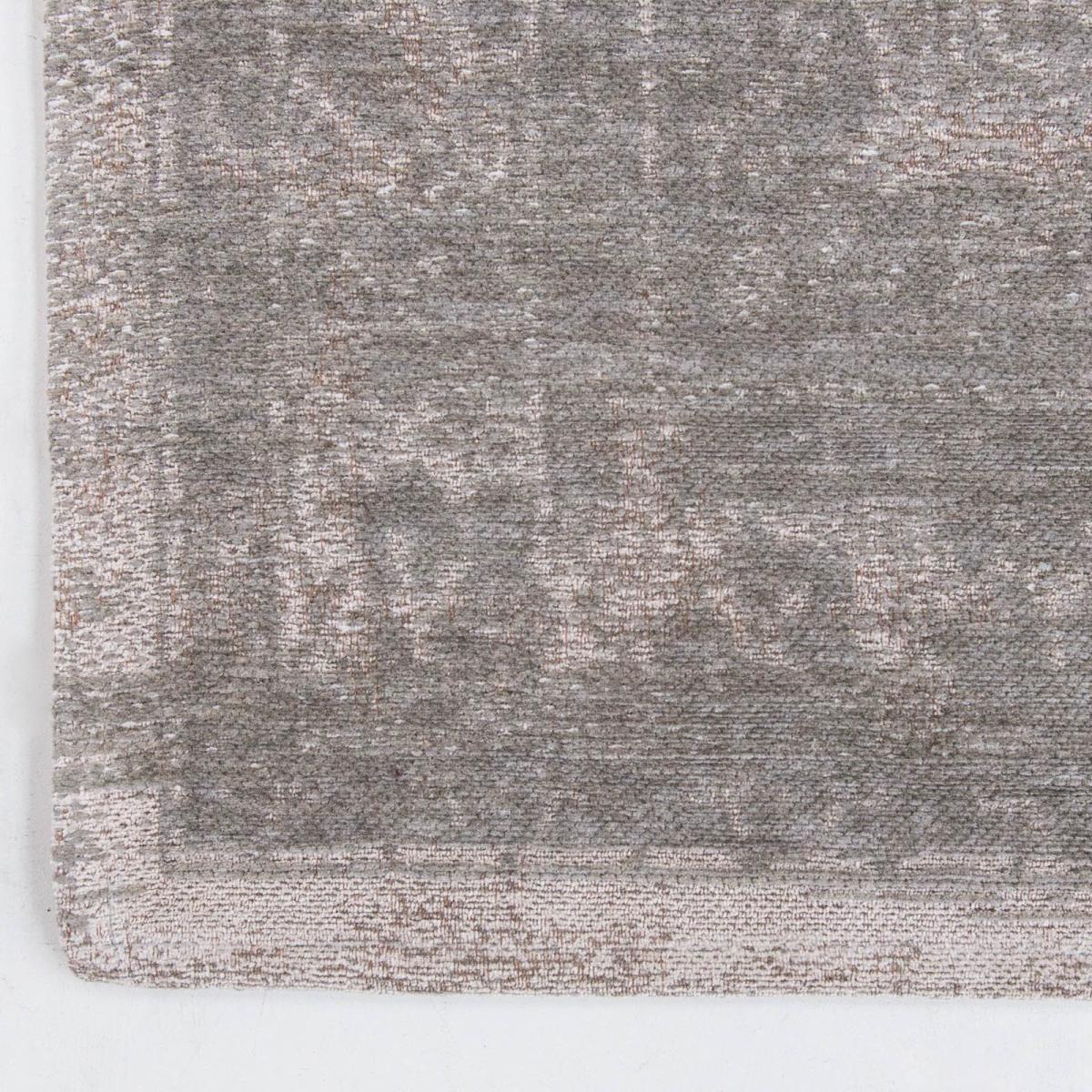 Louis De Poortere Fading World Medallion Rugs 8382 White Pepper&nbsp;200x280cm – image 2