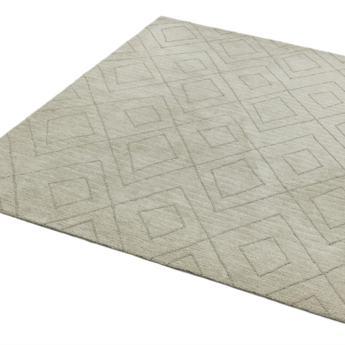 Nomad NM03 Rugs in Natural 120x170cm – image 2