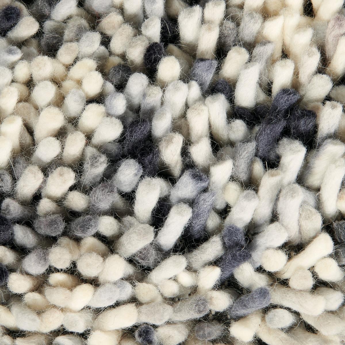 Dots 170504 Shaggy Wool Designer Rugs by Brink and Campman – image 2
