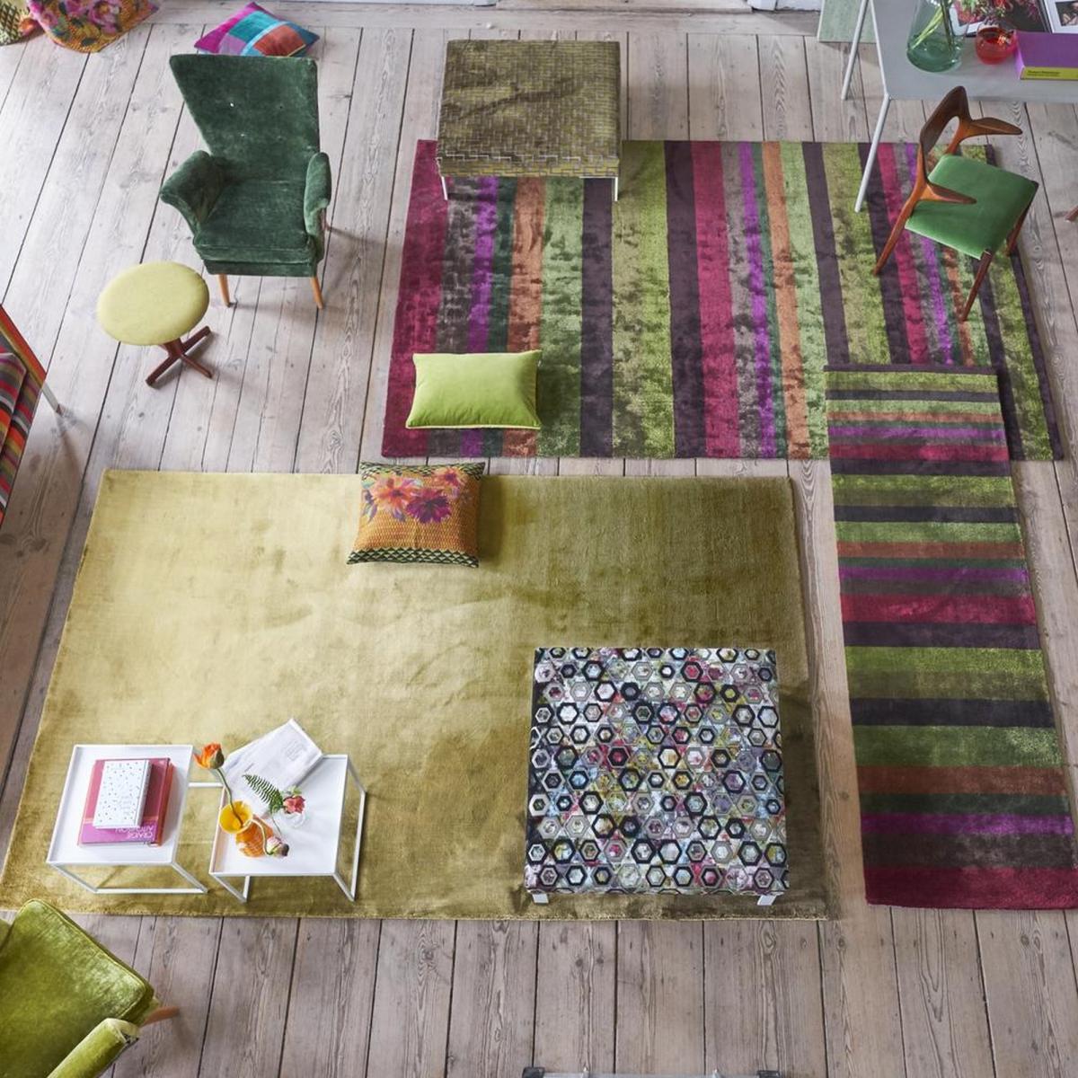 Eberson Moss Rug by Designers Guild – image 1