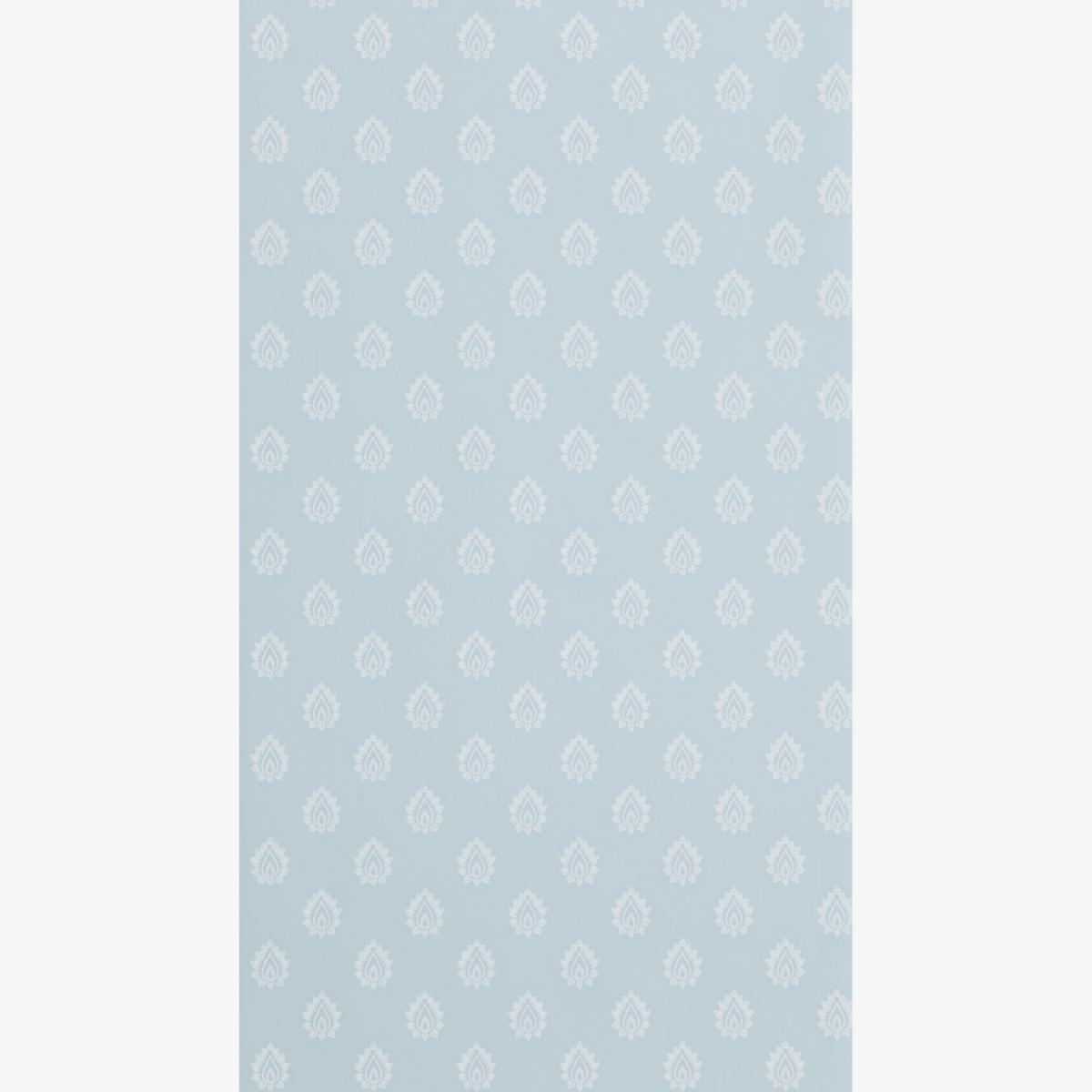 Florrie Wallpaper 214058 by Sanderson in Wedgwood BlueRoll