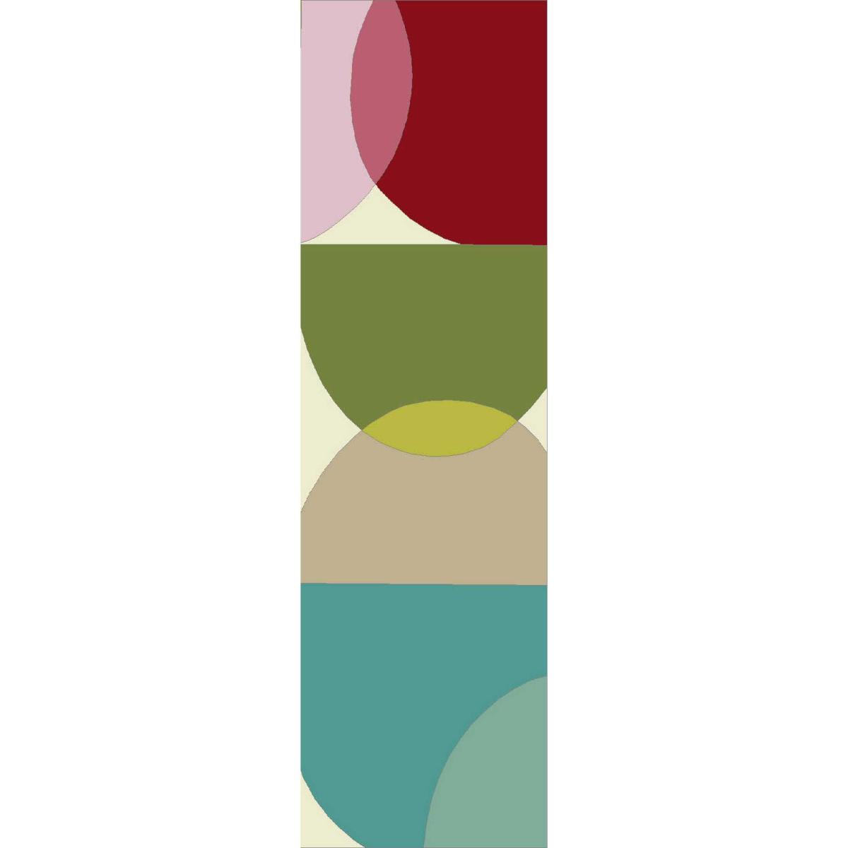 Scion Kaleido Wool Runner Rugs 26000 Pop Multi 67x230cm – image 5