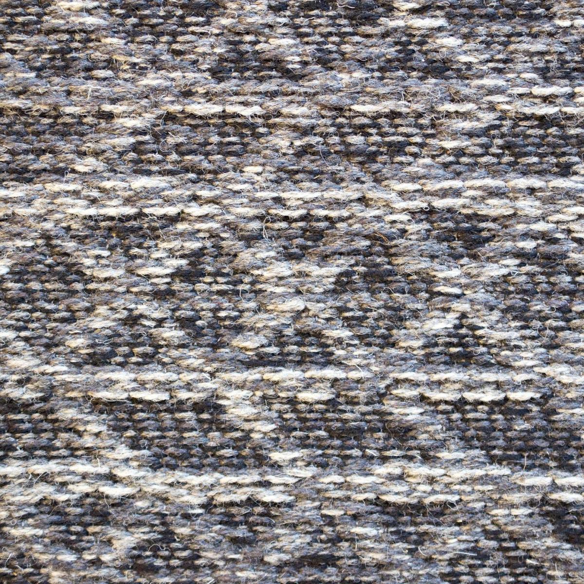 High Line Geometric Rugs 99103 3025 in Anthracite Grey 140x200cm – image 4