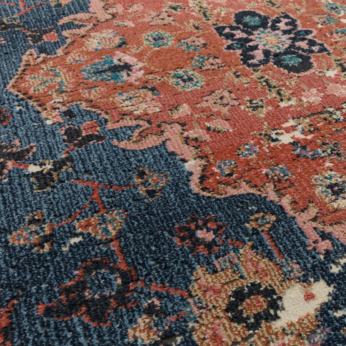 Zola Heris Traditional Persian Rugs in Blue – image 2