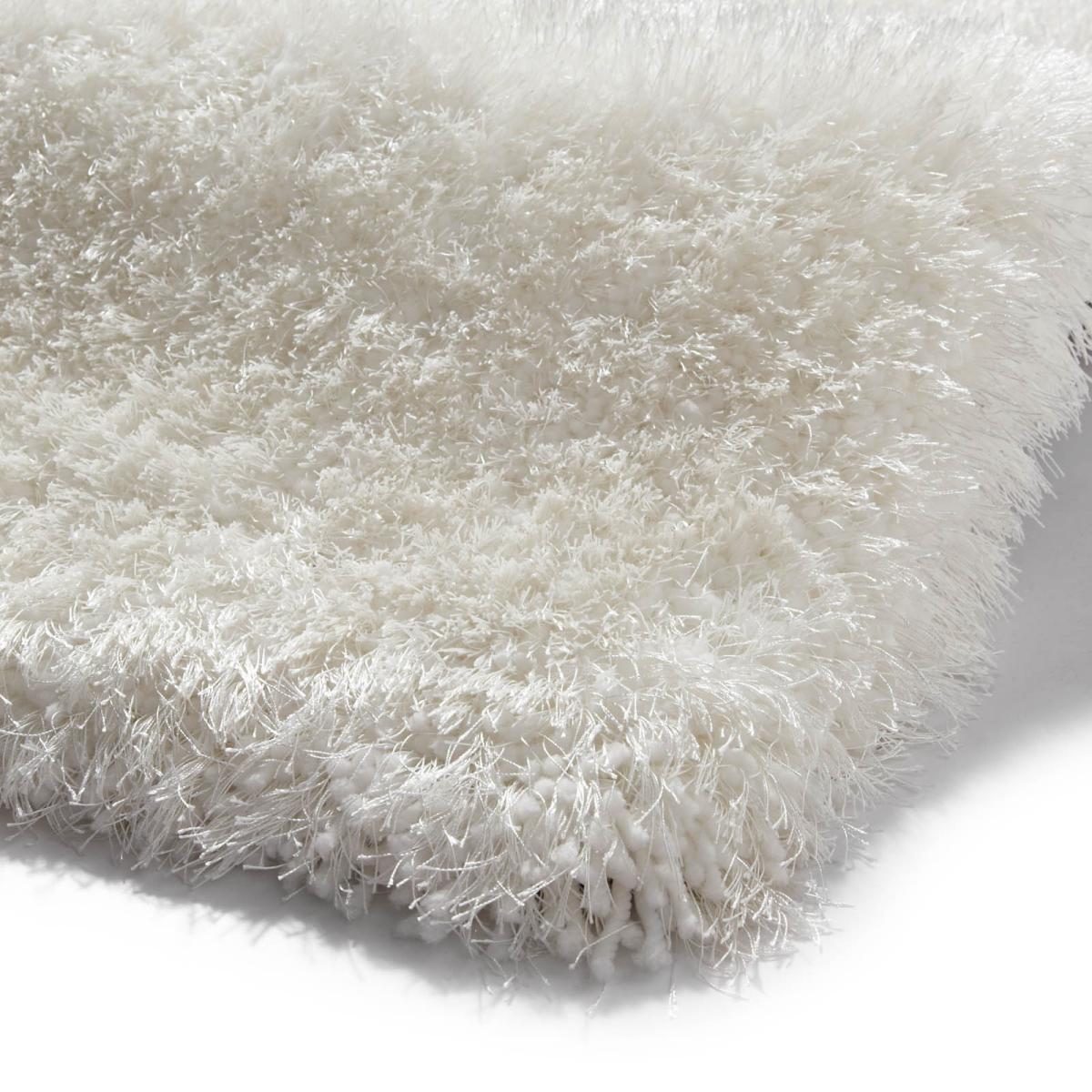 Montana Shaggy Rugs in Ivory – image 2