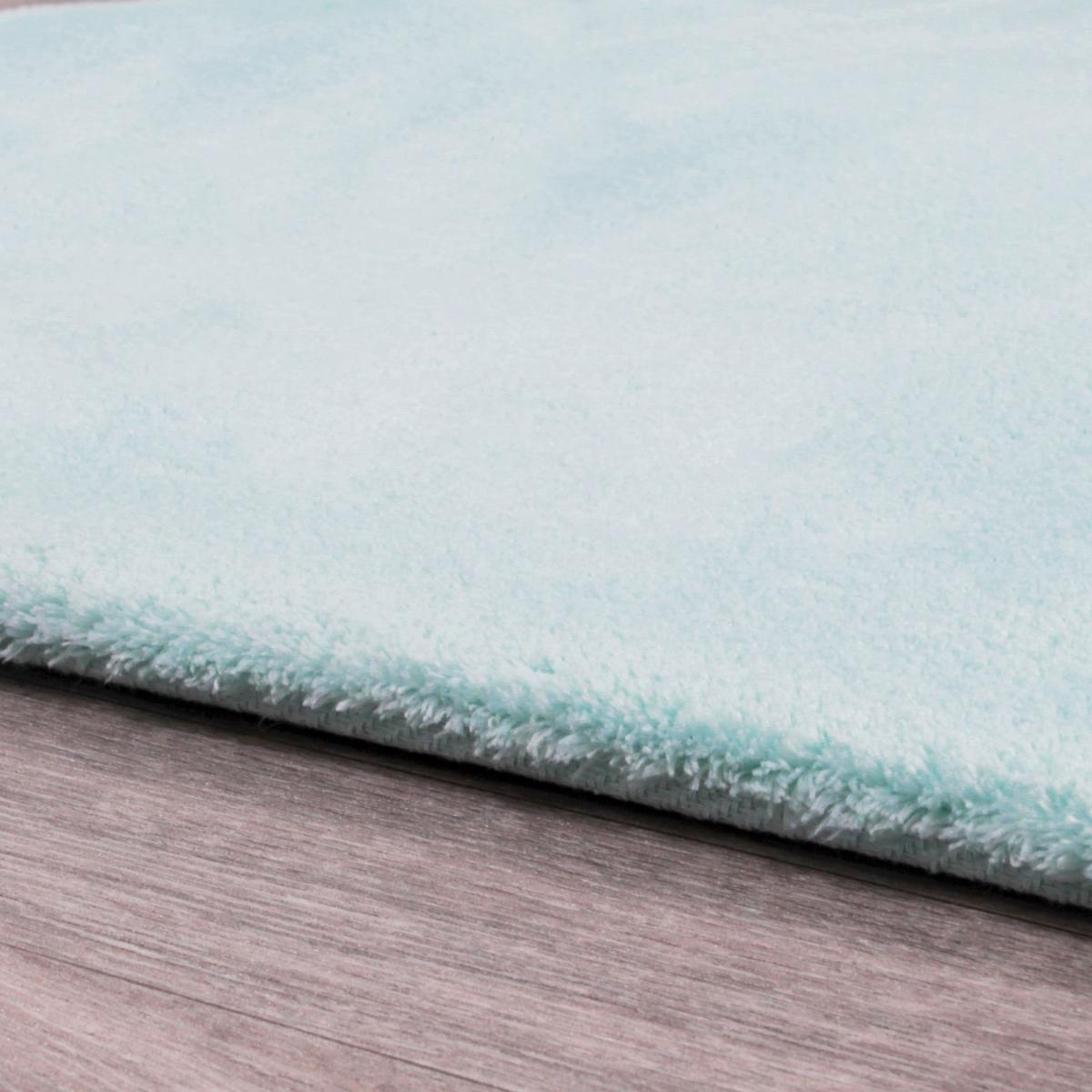 Lulu Shaggy Rugs in Duck Egg 200x290cm – image 3