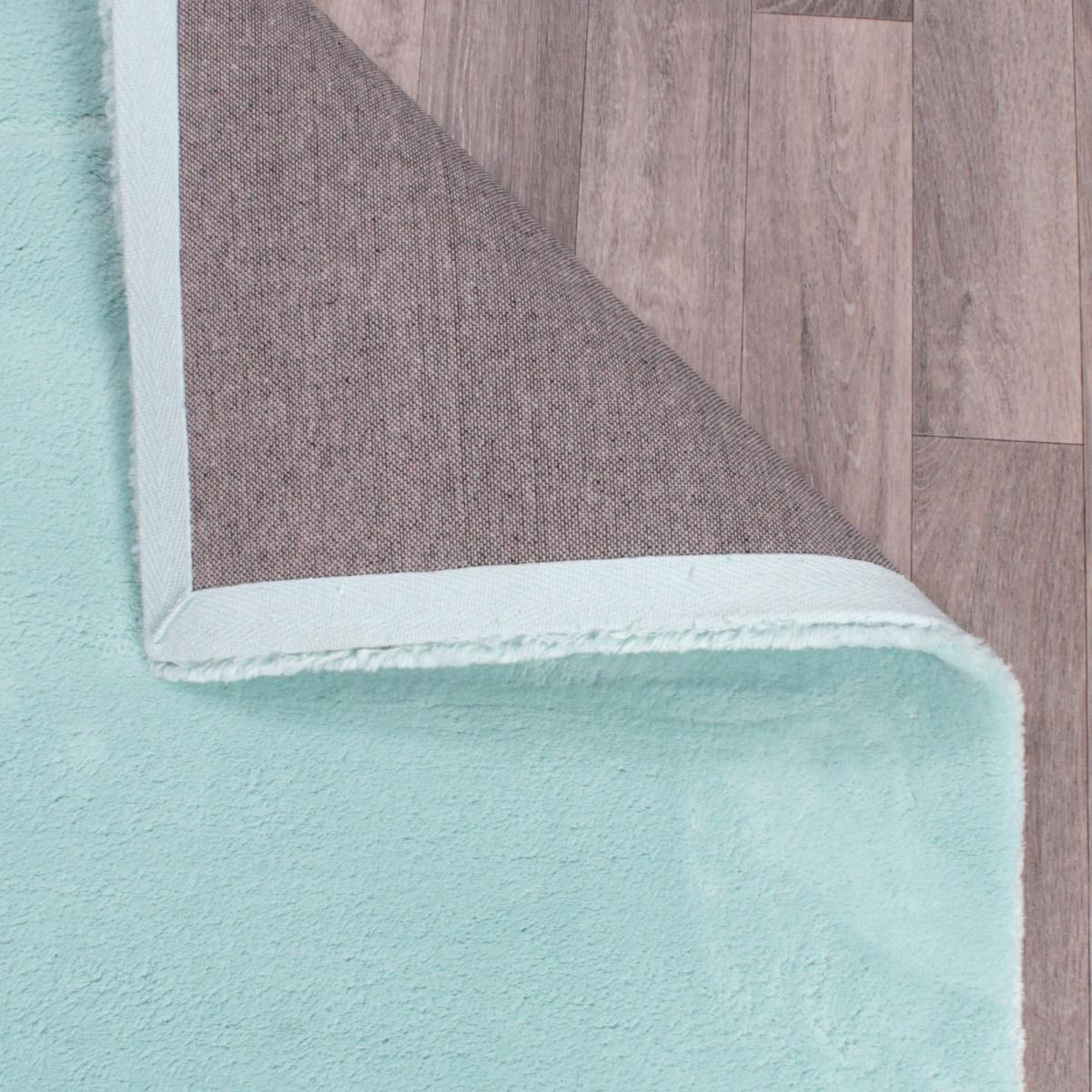 Lulu Shaggy Rugs in Duck Egg 200x290cm – image 5